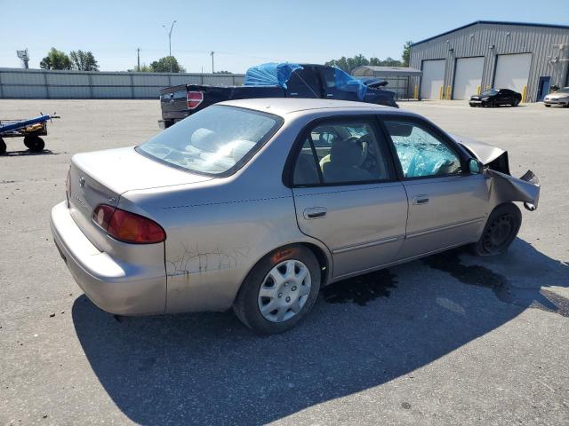 Photo 3 from auction – 2001 TOYOTA COROLLA CE with VIN 1NXBR12E21Z438294
