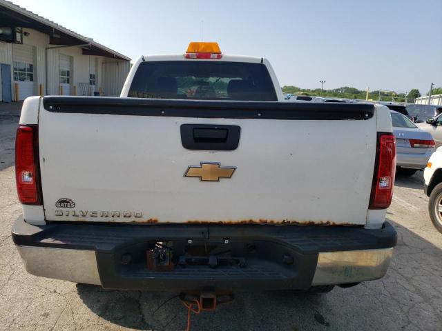 Photo 6 from auction – 2008 CHEVROLET SILVERADO with VIN 1GCHK29K38E159929