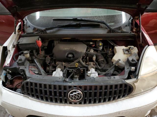Photo 12 from auction – 2007 BUICK RENDEZVOUS with VIN 3G5DA03L67S534182
