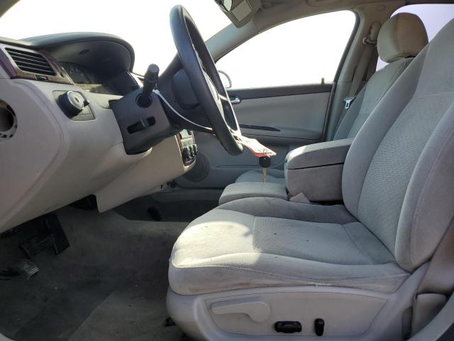 Photo 7 from auction – 2006 CHEVROLET IMPALA LS with VIN 2G1WB58K869190225