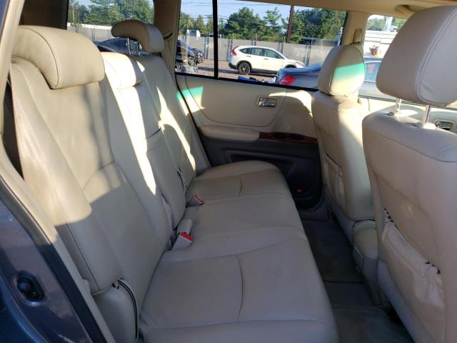Foto 11 de la subasta – 2004 TOYOTA HIGHLANDER con VIN JTEEP21A140009408