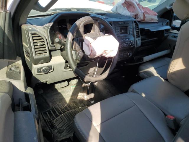 Photo 8 from auction – 2019 FORD F250 SUPER with VIN 1FTBF2A69KEC80173