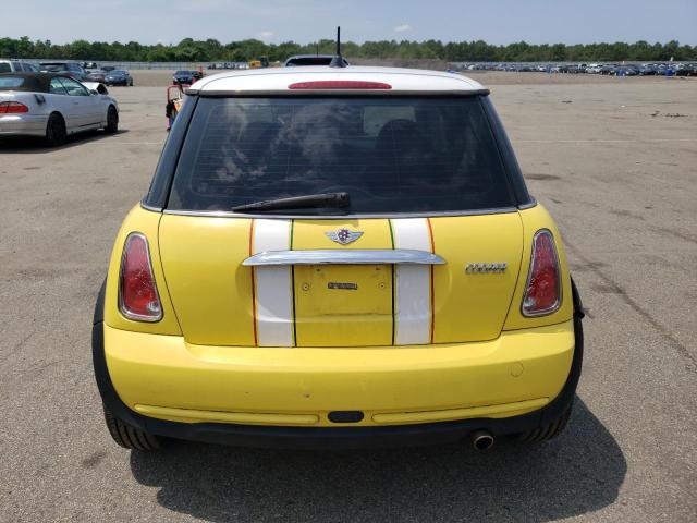 Photo 6 from auction – 2006 MINI COOPER with VIN WMWRC33506TJ75103