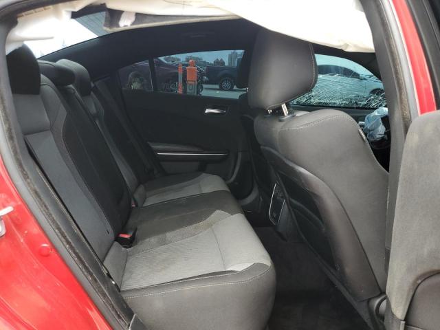 Photo 10 from auction – 2016 DODGE CHARGER SX with VIN 2C3CDXHG4GH323649