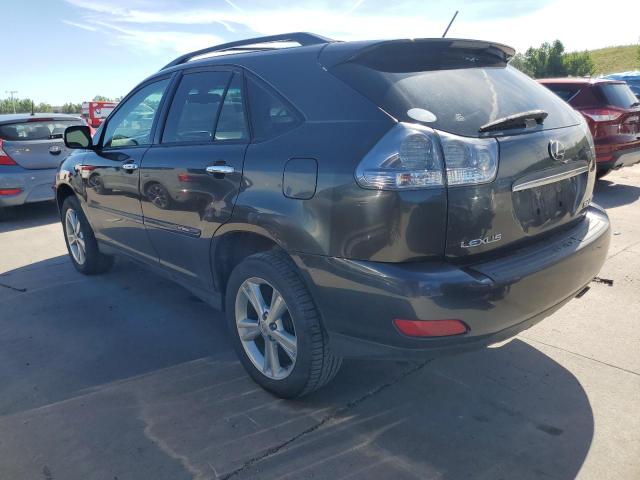 Photo 2 from auction – 2008 LEXUS RX 400H with VIN JTJHW31U182865917