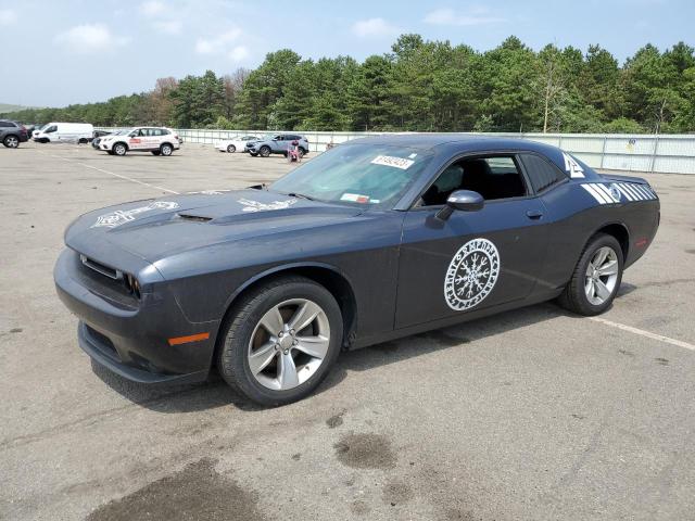 DODGE CHALLENGER 2019 with VIN 2C3CDZAG3KH691223 - Photo from auction