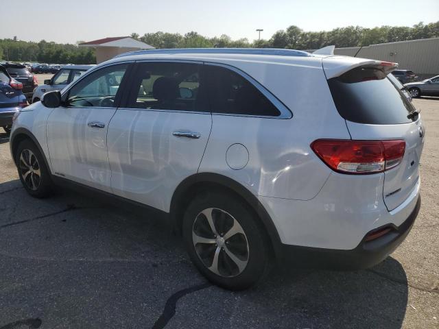Photo 2 from auction – 2017 KIA SORENTO EX with VIN 5XYPHDA59HG229940