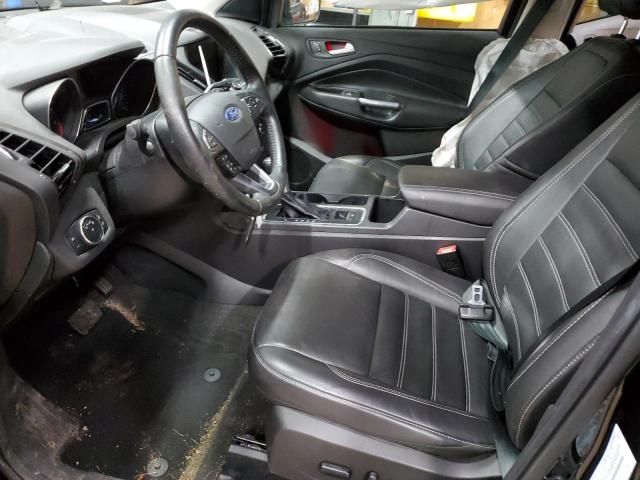 Photo 7 from auction – 2017 FORD ESCAPE TIT with VIN 1FMCU9J99HUA64086