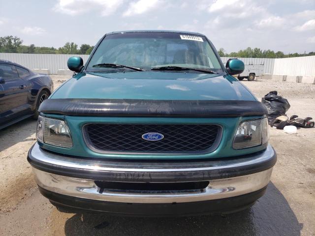 Photo 5 from auction – 1997 FORD F150 with VIN 1FTDX1761VND10259