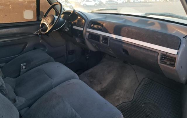 Photo 8 from auction – 1996 FORD F250 with VIN 1FTHX26F8TEB58275