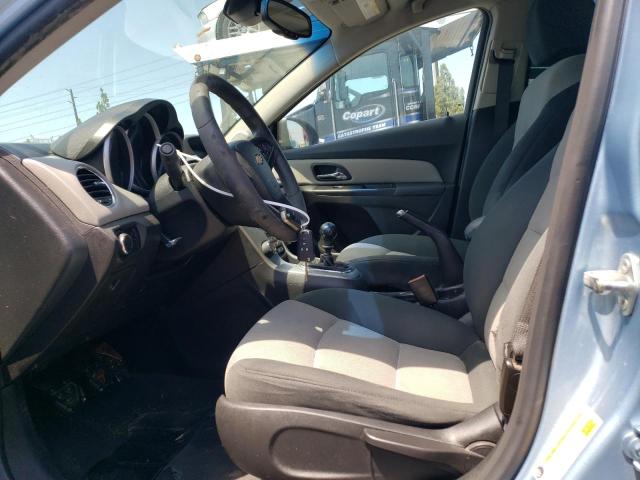 Photo 7 from auction – 2012 CHEVROLET CRUZE LS with VIN 1G1PD5SH4C7127857