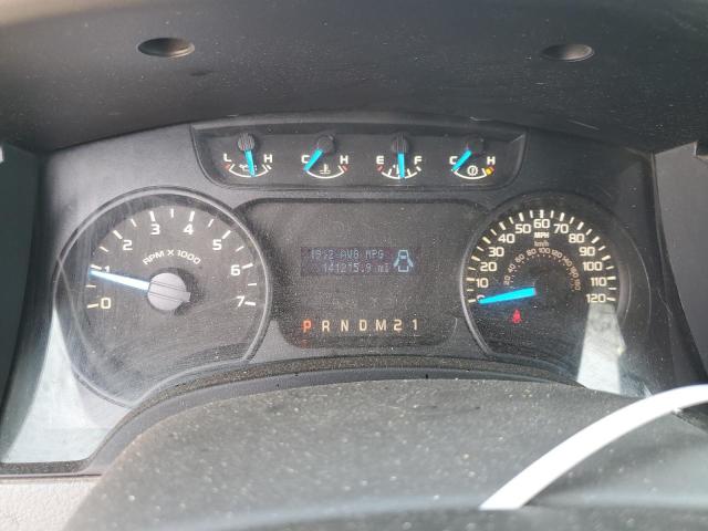 Photo 9 from auction – 2014 FORD F150 SUPER with VIN 1FTEW1CM0EKD26742