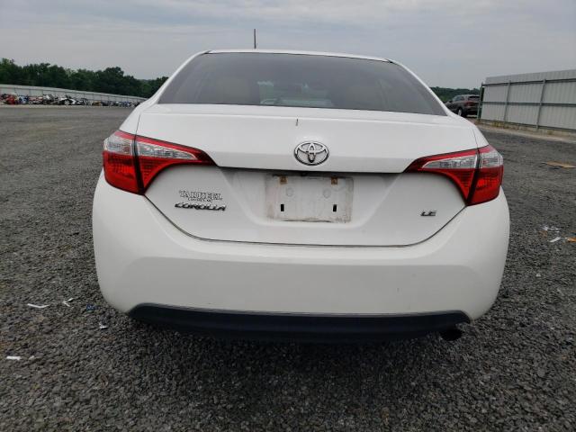 Photo 6 from auction – 2015 TOYOTA COROLLA L with VIN 2T1BURHE1FC264876