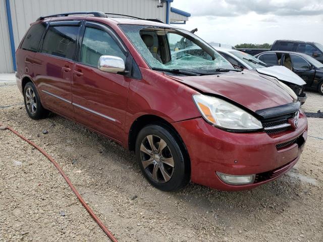 Photo 4 from auction – 2004 TOYOTA SIENNA XLE with VIN 5TDZA22C64S204151