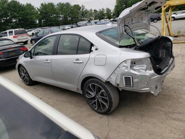 Photo 2 from auction – 2022 TOYOTA COROLLA SE with VIN JTDP4MCE5N3513252