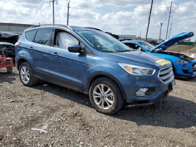 Photo 4 from auction – 2018 FORD ESCAPE SE with VIN 1FMCU9GD8JUC02041