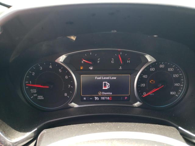 Photo 9 from auction – 2019 CHEVROLET EQUINOX LT with VIN 2GNAXKEVXK6229111