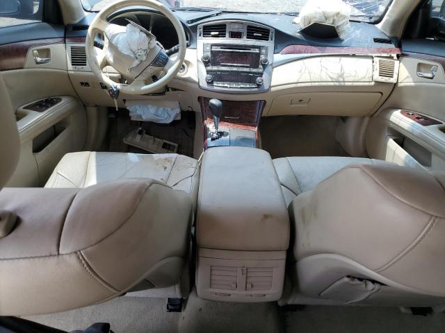 Foto 8 de la subasta – 2012 TOYOTA AVALON BAS con VIN 4T1BK3DB7CU459423