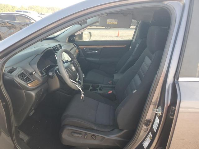 Photo 7 from auction – 2018 HONDA CR-V EX with VIN 7FARW1H52JE039014