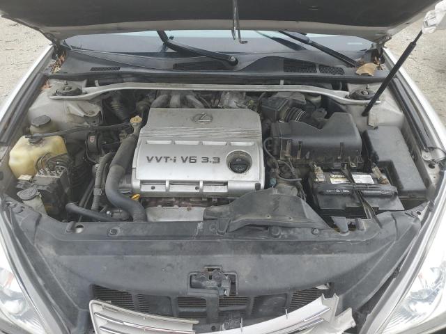 Photo 11 from auction – 2004 LEXUS ES 330 with VIN JTHBA30G145000827