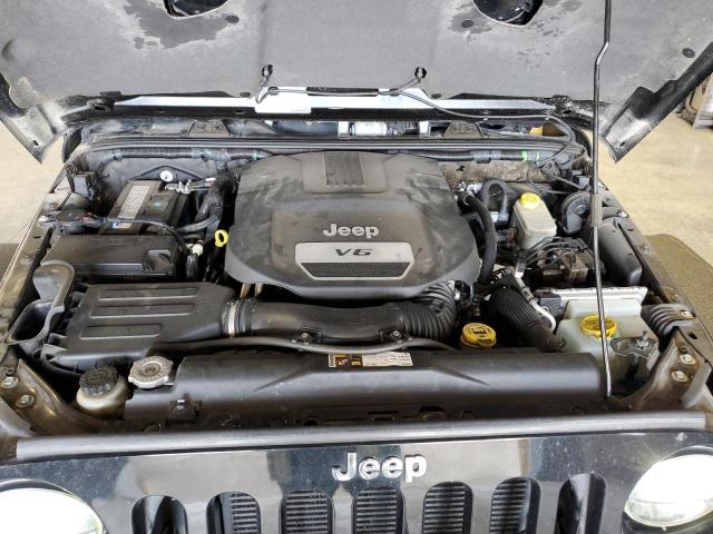 Photo 11 from auction – 2015 JEEP WRANGLER U with VIN 1C4HJWFG9FL515710