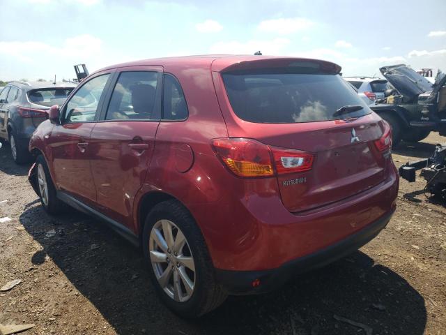 Photo 2 from auction – 2013 MITSUBISHI OUTLANDER with VIN 4A4AR3AUXDE007973