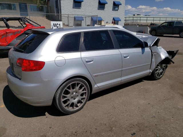 Photo 3 from auction – 2007 AUDI A3 S-LINE with VIN WAUKD78P37A206888