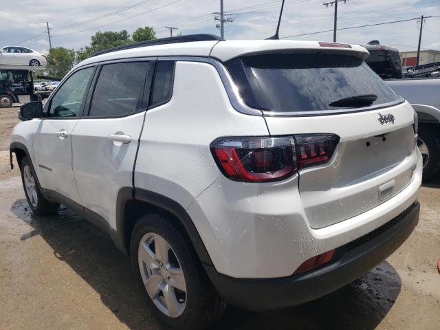 Photo 2 from auction – 2022 JEEP COMPASS LA with VIN 3C4NJCBB9NT224963
