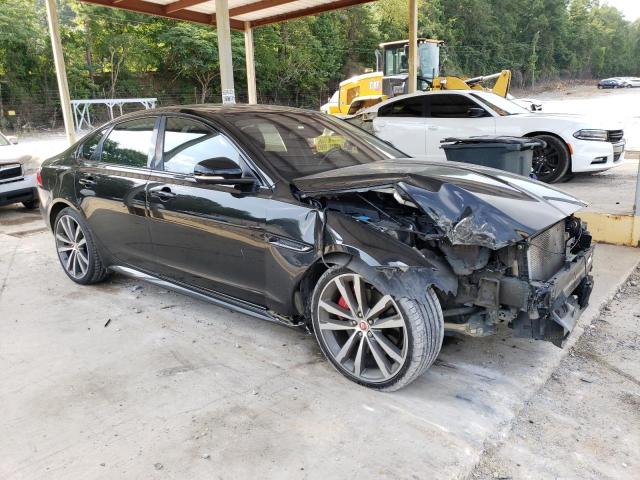 Photo 4 from auction – 2016 JAGUAR XF S with VIN SAJBG4BV6GCY09291