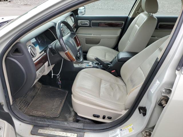 Photo 7 from auction – 2007 LINCOLN MKZ with VIN 3LNHM26T37R653108