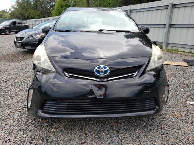 Photo 5 from auction – 2012 TOYOTA PRIUS V with VIN JTDZN3EU5C3062194