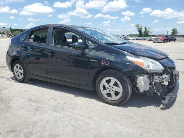 Photo 4 from auction – 2012 TOYOTA PRIUS with VIN JTDKN3DU0C5398164