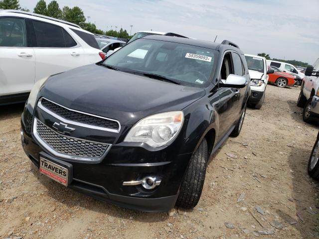 CHEVROLET EQUINOX LT 2015 with VIN 2GNFLGEK5F6112398 - Photo from auction