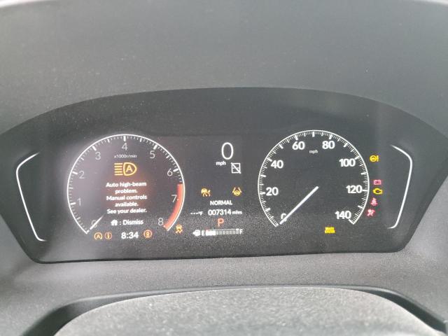 Photo 9 from auction – 2023 HONDA PILOT EXL with VIN 5FNYG2H41PB001039