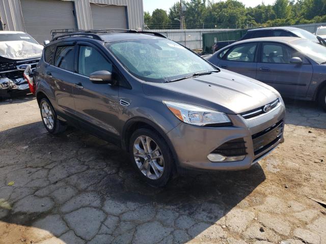 Photo 4 from auction – 2013 FORD ESCAPE SEL with VIN 1FMCU0HX4DUC76369