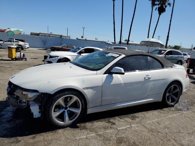 BMW 650 I 2010 with VIN WBAEB5C5XAC225463 - Photo from auction