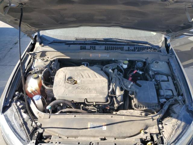 Photo 11 from auction – 2017 FORD FUSION SE with VIN 3FA6P0HD1HR368511