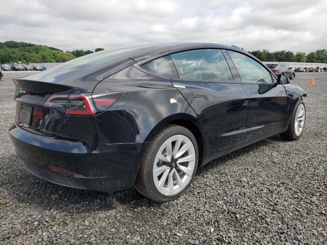 Photo 3 from auction – 2023 TESLA MODEL 3 with VIN 5YJ3E1EA1PF438513