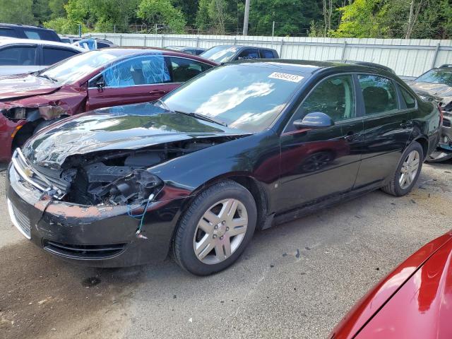 CHEVROLET IMPALA LS 2011 with VIN 2G1WA5EK3B1237211 - Photo from auction