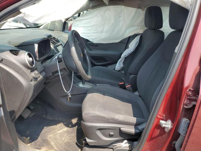 Photo 7 from auction – 2016 CHEVROLET TRAX LS with VIN 3GNCJKSBXGL264285