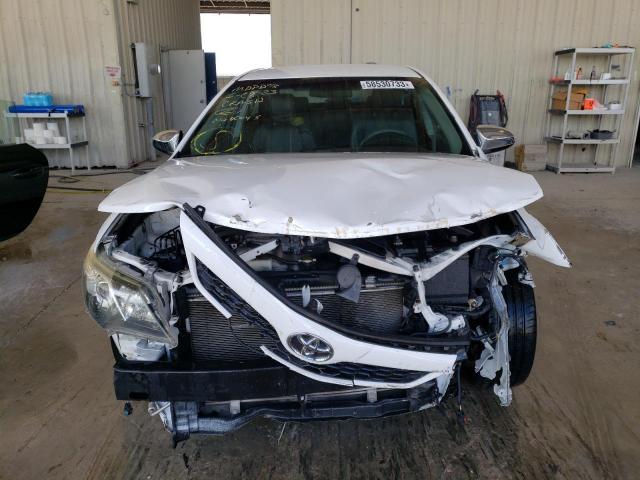 Photo 5 from auction – 2014 TOYOTA CAMRY L with VIN 4T1BF1FK5EU321551