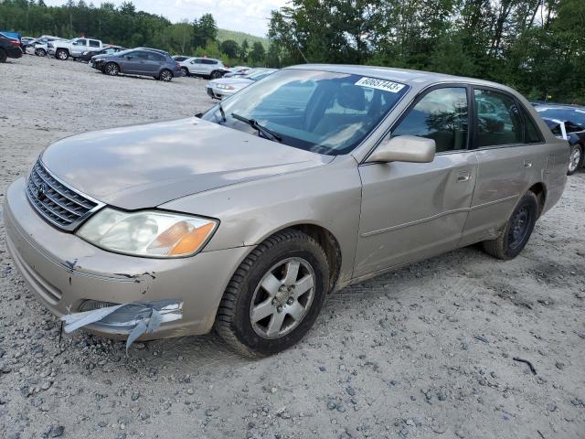 Photo 1 from auction – 2004 TOYOTA AVALON XL with VIN 4T1BF28B14U363393