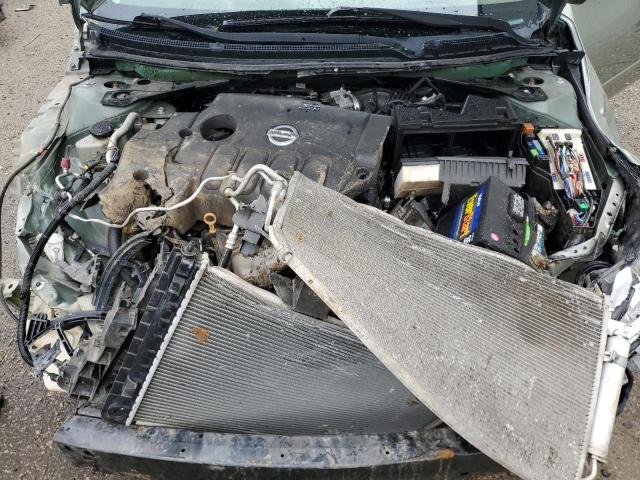 Photo 11 from auction – 2007 NISSAN ALTIMA 2.5 with VIN 1N4AL21E97N414902
