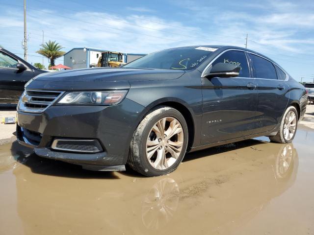 Photo 1 from auction – 2015 CHEVROLET IMPALA LT with VIN 2G1125S30F9281971