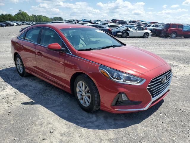 Photo 4 from auction – 2019 HYUNDAI SONATA SE with VIN 5NPE24AF0KH772515