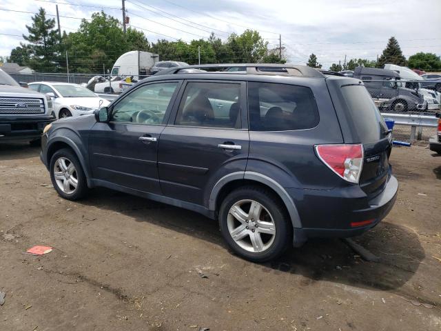 Photo 2 from auction – 2009 SUBARU FORESTER 2 with VIN JF2SH636X9H753538
