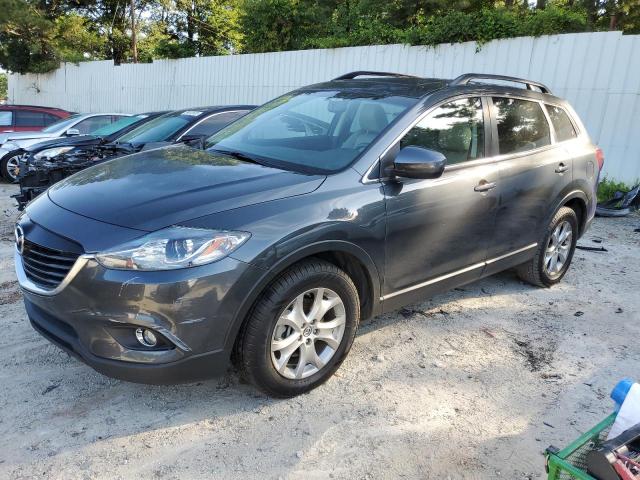 MAZDA CX-9 TOURI 2014 с VIN JM3TB2CAXE0438143 - Фото с аукциона