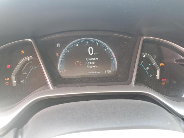 Photo 9 from auction – 2016 HONDA CIVIC EX with VIN 19XFC1F39GE000069