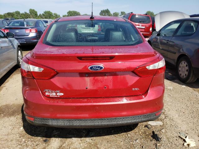 Foto 6 de la subasta – 2012 FORD FOCUS SEL con VIN 1FAHP3H2XCL472270