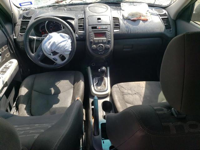 Снимка 8 от търг – 2012 KIA SOUL + с VIN KNDJT2A60C7370077